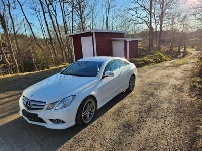 Mercedes E350