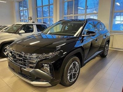 Ny Hyundai Tucson Essential 212 HK (155 kW) 2026 Svart SUV