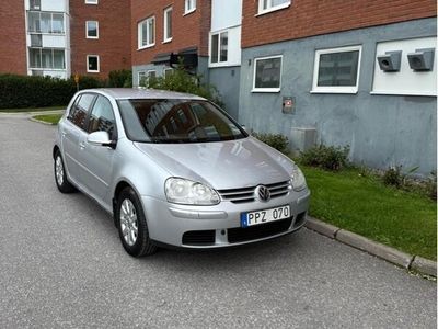 VW Golf V