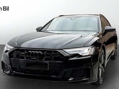 Mytsvart metallic Begagnad 2025 Audi A6 S-Line Kombi | 599 000 kr