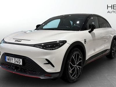 Begagnad Smart #3 Brabus 314 kW (428 HK) 2024 Vit SUV