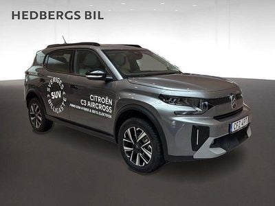 Ny Citroën C3 Aircross 136 HK (100 kW) 2025 Grå SUV