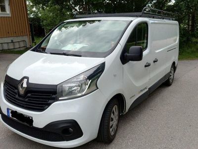 begagnad Renault Trafic Skåpbil 2.7t 1.6 dCi Lång modell