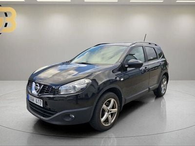 Nissan Qashqai +2