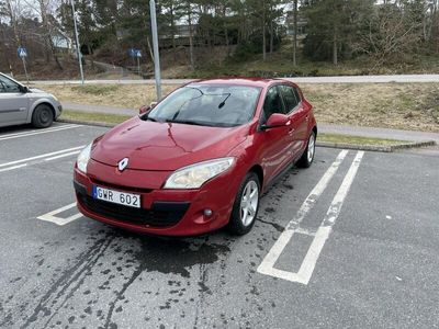 begagnad Renault Mégane 1.6 E85 Euro 4