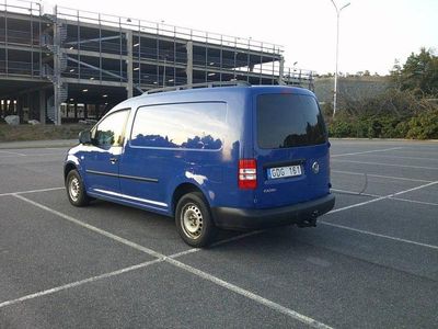 VW Caddy Maxi
