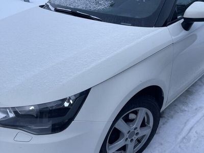 begagnad Audi A1 1.6 TDI Proline Euro 5