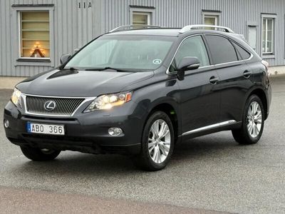 Lexus RX450h