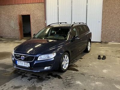begagnad Volvo V70 D4 AWD Geartronic Dynamic, Dynamic Edition, Moment