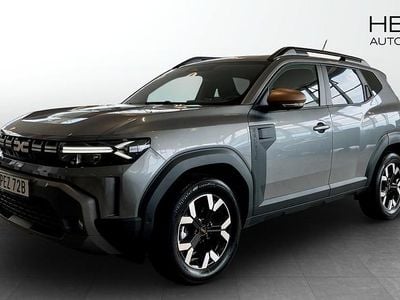 Grå (grey) Begagnad 2025 Dacia Duster Extreme SUV | 314 900 kr (Marknadspris)