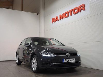 Mörkgrå Begagnad 2017 VW Golf VII Halvkombi | 119 900 kr (Bra pris)