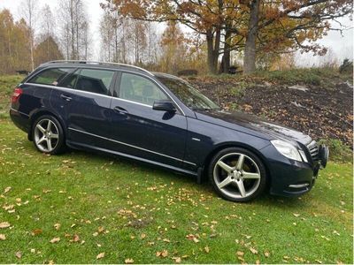 Mercedes E220