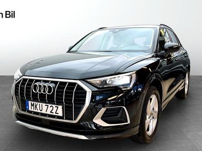 begagnad Audi Q3 Quattro 40 TDI Proline advanced S tronic 2021, SUV