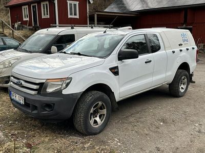 begagnad Ford Ranger SuperCab 2.2 TDCi 4x4 Euro 5