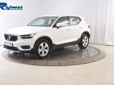 begagnad Volvo XC40 T2 FWD Momentum Advanced