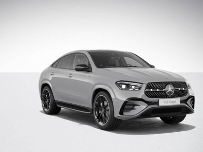 begagnad Mercedes GLE350e 4MATIC Coupé