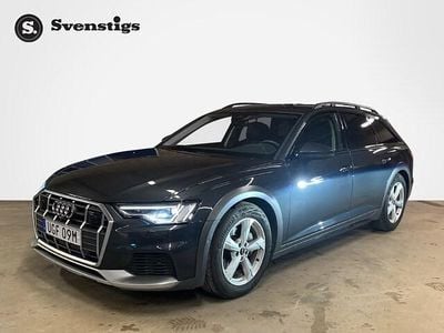 Manhattangrå metallic Begagnad 2024 Audi A6 Allroad Proline Kombi | 539 000 kr
