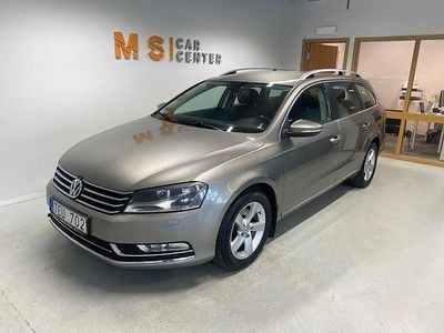 Ljusbrun Begagnad 2012 VW Passat Kombi | 64 800 kr (Marknadspris)