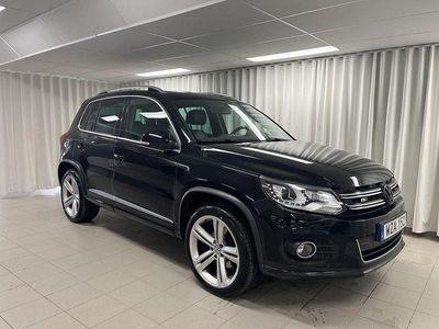 VW Tiguan