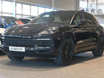 Midnight blue metallic Begagnad 2020 Porsche Cayenne SUV | 559 000 kr