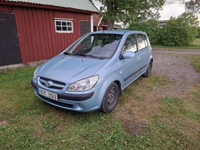 Hyundai Getz