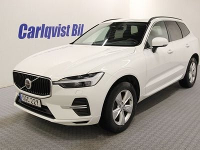 Vit Begagnad 2022 Volvo XC60 SUV | 345 000 kr (Marknadspris)