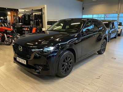 begagnad Mazda CX-60 Homura 3.3 DE AWD 254hk LEASEBAR