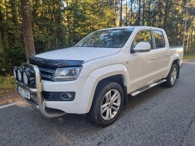 VW Amarok