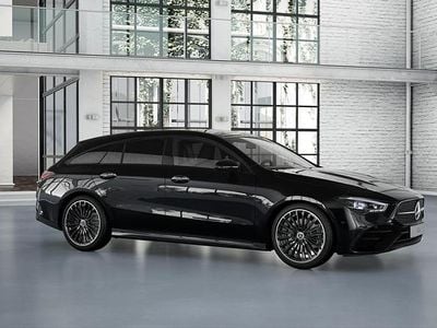 Ny Mercedes CLA250e Shooting Brake Advanced 218 HK (160 kW) 2026 Kombi