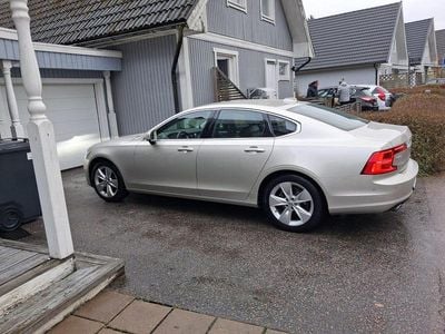 Begagnad 2018 Volvo S90 Sedan | 182 000 kr (Bra pris)