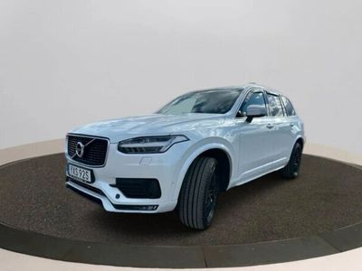 begagnad Volvo XC90 Polestar Optimering D5 AWD Geartronic R-Design Euro 6