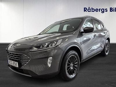 Grå Begagnad 2022 Ford Kuga Business Edition SUV | 314 800 kr