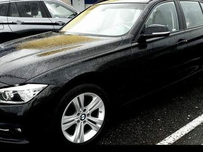 begagnad BMW 320 d xDrive Touring Sport line Euro 6 Nybesiktigad