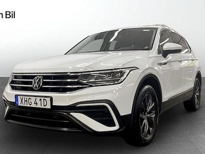 VW Tiguan Allspace
