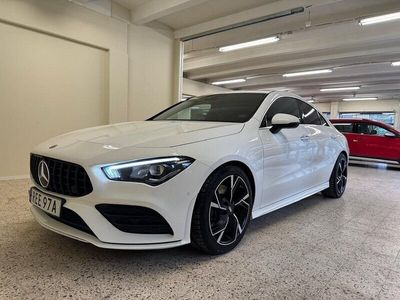 Mercedes CLA200