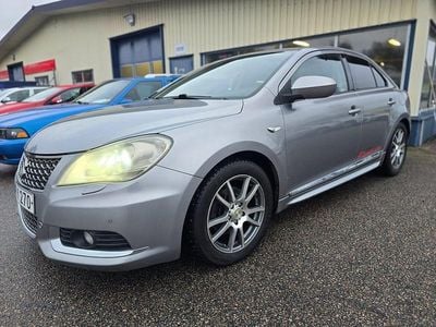 Silver Begagnad 2010 Suzuki Kizashi Sedan | 79 900 kr