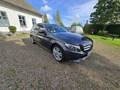Mercedes C220