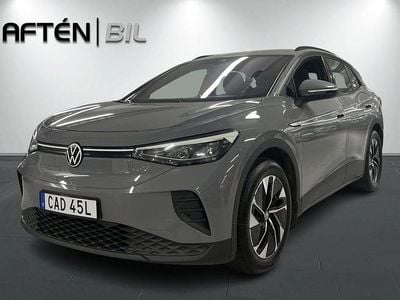 Grå Begagnad 2022 VW ID.4 Comfortline SUV | 269 800 kr (Bra pris)