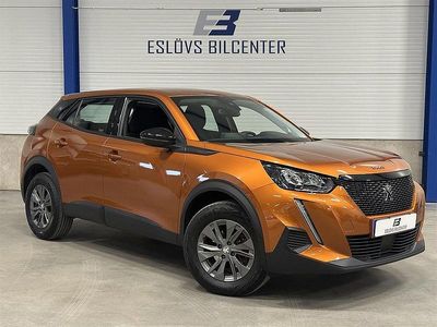 Orange Begagnad 2022 Peugeot 2008 Active SUV | 179 990 kr (Marknadspris)