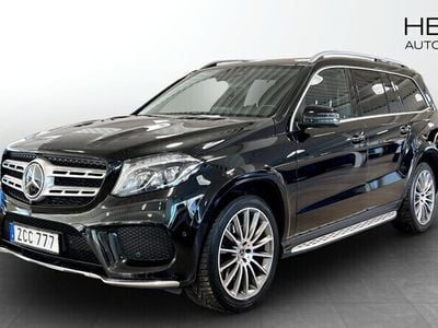 Mercedes GLS350