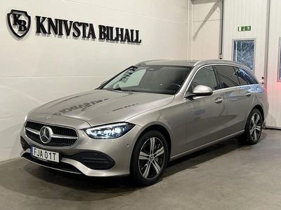Silver Begagnad 2023 Mercedes C300 Avantgarde | 334 800 kr