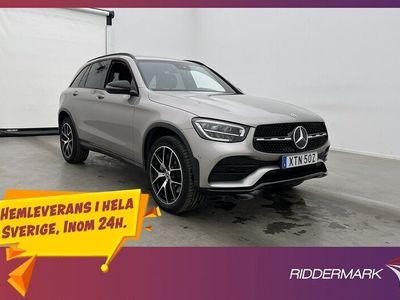 Mercedes GLC300e