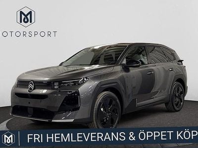 Ny Citroën C5 Aircross 146 HK (107 kW) 2025 Grå metallic SUV