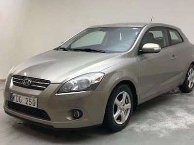 Begagnad 2011 Kia Ceed Halvkombi | 35 000 kr (Superpris)