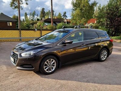 begagnad Hyundai i40 Cw 1.6
