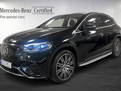 Mercedes EQE500