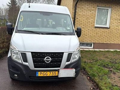 Nissan NV400
