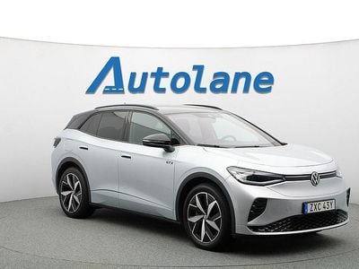 Silver Begagnad 2023 VW ID.4 GTX SUV | 379 900 kr (Bra pris)