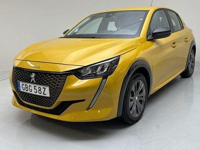 Peugeot e-208