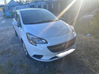 begagnad Opel Corsa 5-dörrar 1.4 Euro 6